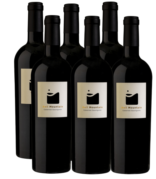 2020 Bell Mountain Cabernet Sauvignon Case Collection