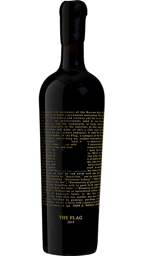 2019 The Flag Cabernet Sauvignon 1.5L