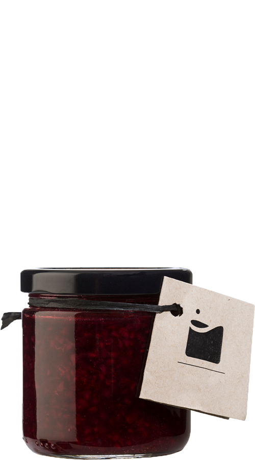 2022 Organic Blackberry Grape Jelly