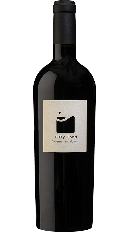 2020 Fifty Tons Cabernet Sauvignon