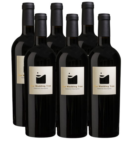 2020 The Wedding Tree Cabernet Sauvignon 6-Bottle Collection