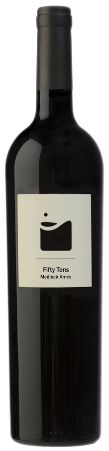 2016 Fifty Tons Cabernet Sauvignon