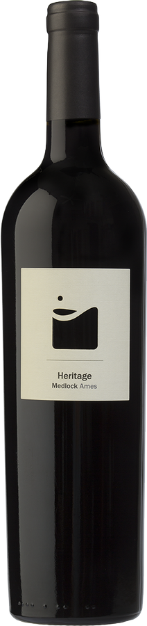 2016 Heritage Merlot