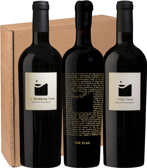 Cellar Cabernet 3-Bottle Collection