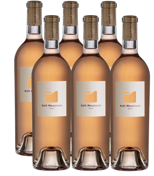 2023 Bell Mountain Rosé Case Collection