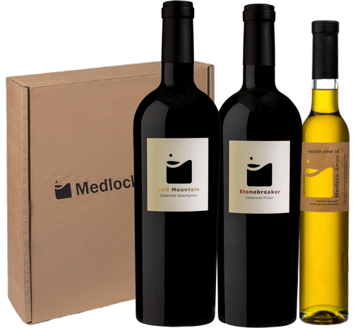 Wine & Olive Oil Collection